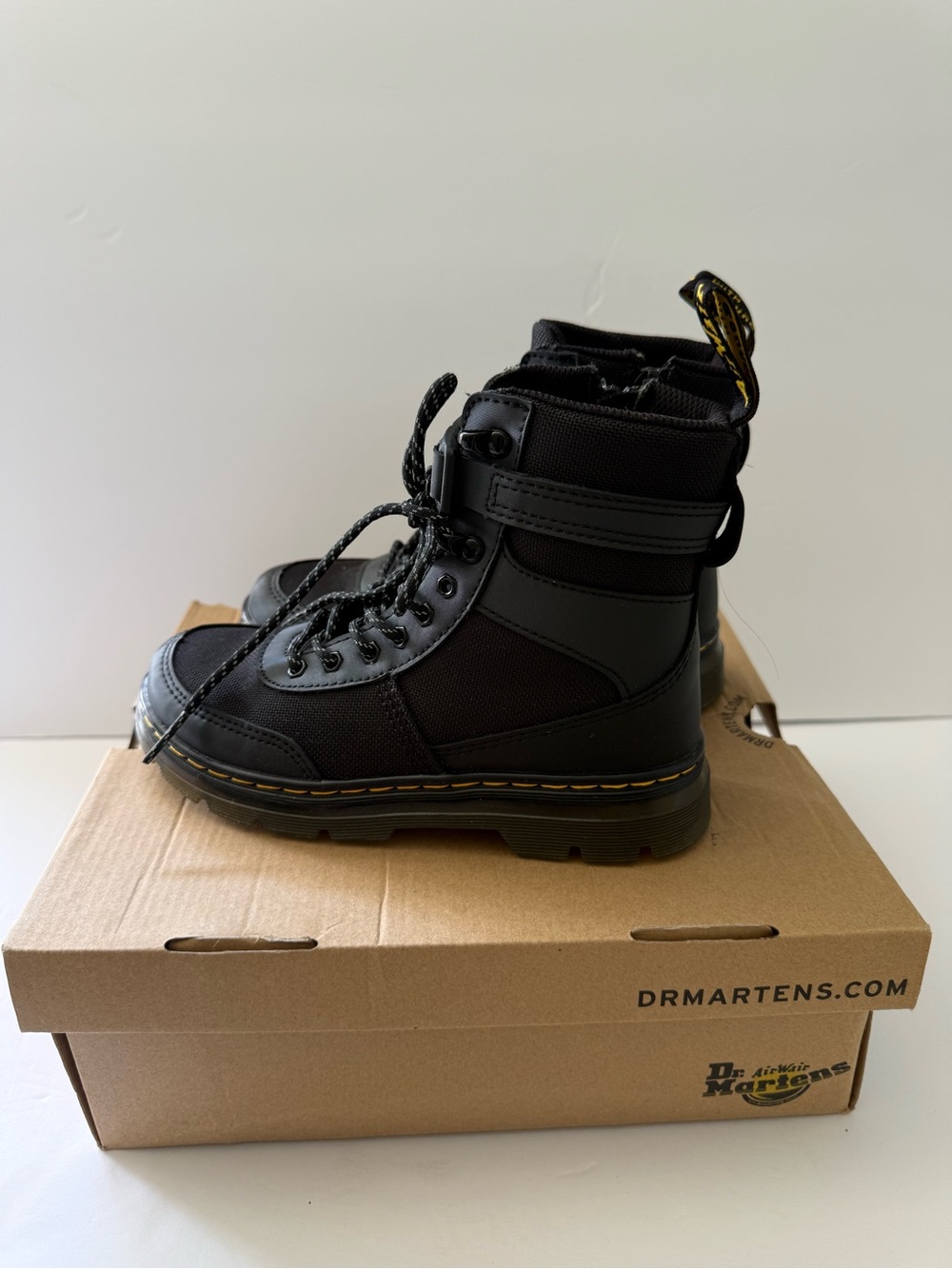 Dr. Marten’s Little Kid Boots Size: 13c
